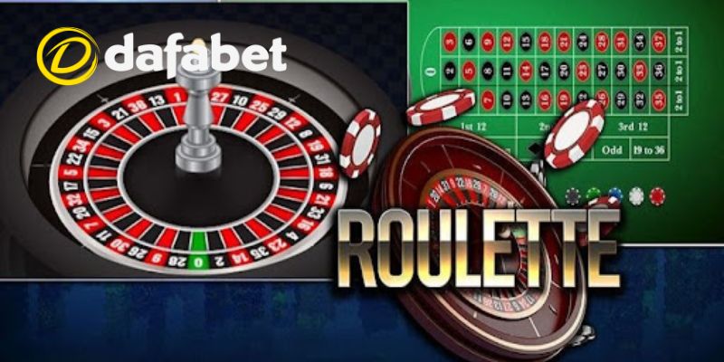 Cách Chơi Roulette Chi Tiết Nhất Cho Tân Thủ Dafabet 2025 1 Hướng dẫn cách chơi roulette cơ bản tại nhà cái Dafabet