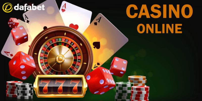 CASINO 1 Giới thiệu về sảnh Casino Dafabet có gì đặc biệt