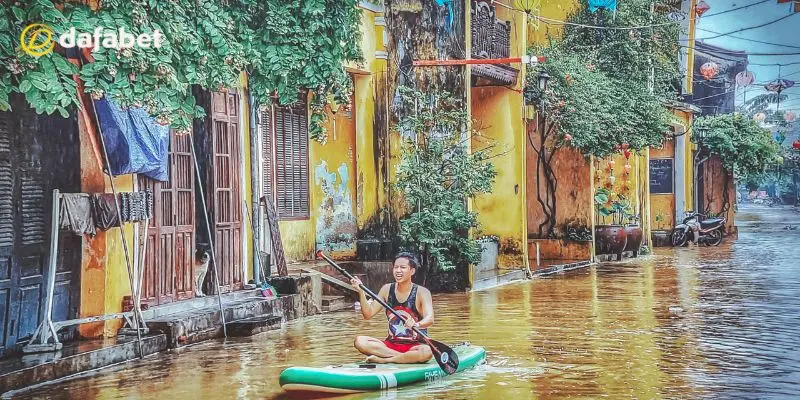 Mơ Thấy Nước Lũ - Giải Mã Chi Tiết Giấc Chiêm Bao Chuẩn 3 Những con số may mắn nên đánh khi chiêm bao thấy nước lũ