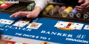 Luật chơi bài Baccarat trực tuyến