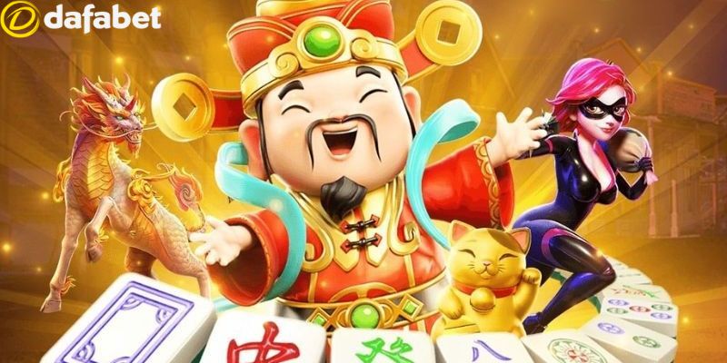 Nổ Hũ Thần Tài Dafabet: Trải Nghiệm Chơi Game Hấp Dẫn Nhất 1 Giới thiệu qua về game nổ hũ thần tài