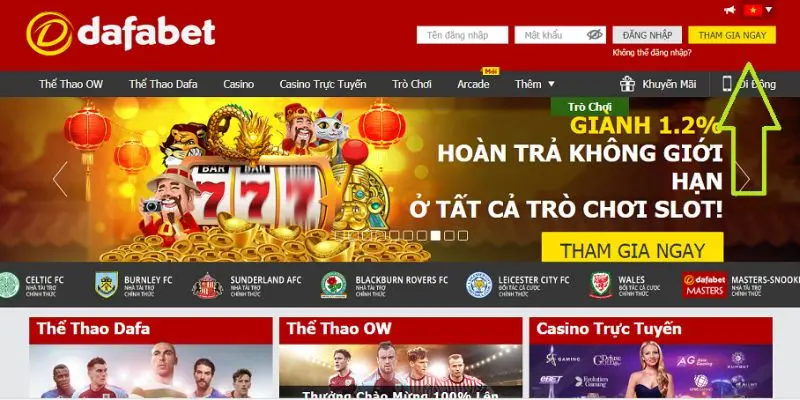 Chi Tiết Về Khuyến Mãi Casino Dafabet Hot Hit Nhất Năm 2 Ưu đãi hoàn tiền hội viên mới