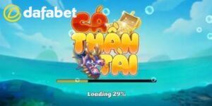 Bắn cá thần tài dafabet