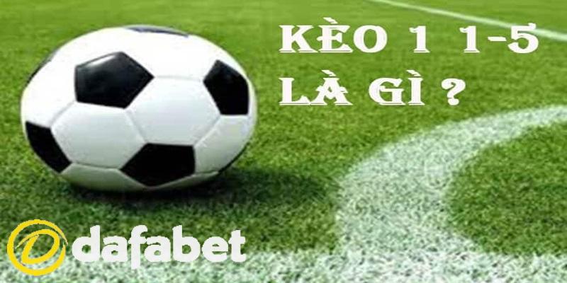 Kèo Chấp 1/1.5 Là Gì? Kèo Chấp 1 1/4 Trong Cá Cược Bóng Đá 1 Kèo chấp 1.25 là gì? Kèo chấp 1 1/4 trong bóng đá